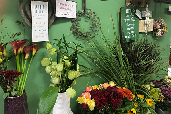 Kerstin Keim Blume Bruchköbel