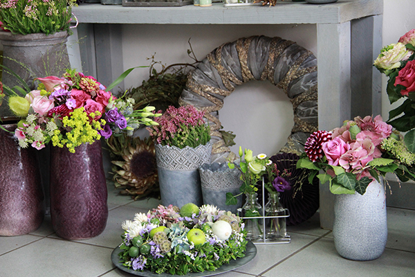 Kerstin Keim Blume Bruchköbel