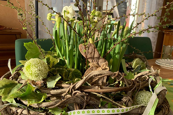 Kerstin Keim Blume Bruchköbel