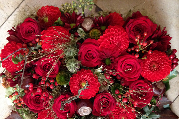 Kerstin Keim Blume Bruchköbel