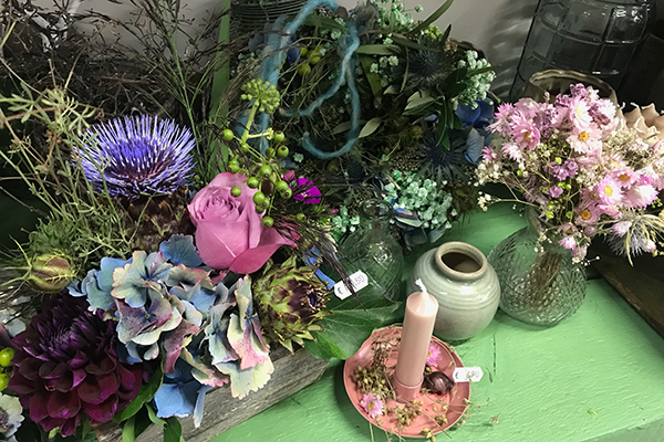 Kerstin Keim Blume Bruchköbel