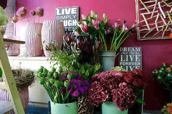 Kerstin Keim Blume Bruchköbel