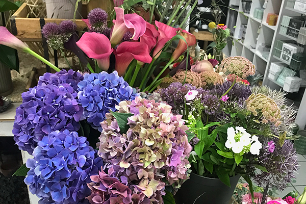 Kerstin Keim Blume Bruchköbel