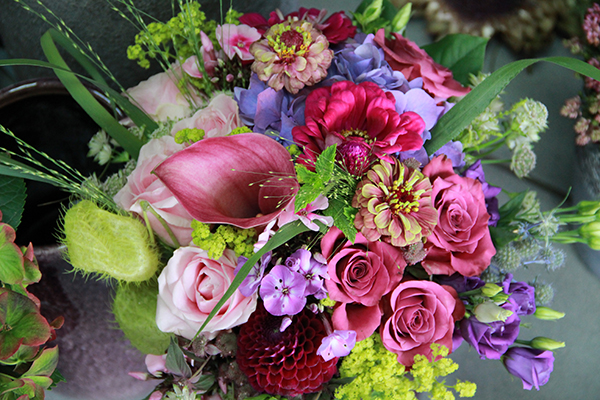 Kerstin Keim Blume Bruchköbel