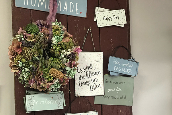 Kerstin Keim Blume Bruchköbel